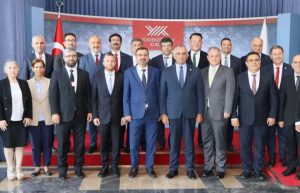 Kıbrıs Üniversiteler Birliği Başkanı Arslanbaş, Eğitim Bakanlığı heyetinin Ankara temaslarını değerlendirdi