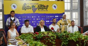 61. Mehmetçik Üzüm Festivali 4 Ağustos Cuma günü başlıyor