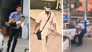 Çin’de anaokulunda bıçaklı saldırıda 3’ü çocuk 6 kişi öldü