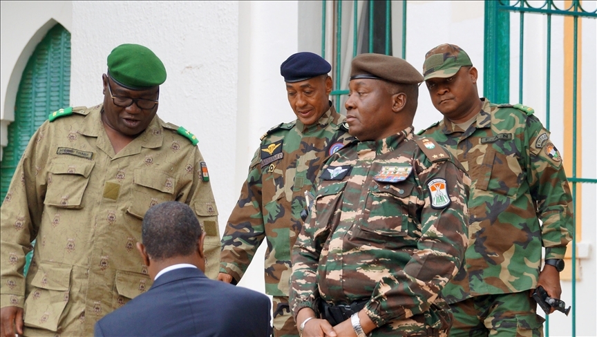 Nijer’de cunta ECOWAS’a meydan okudu: “ECOWAS’a vatanımızı savunmadaki kesin kararlılığımızı bir kez daha hatırlatıyoruz”