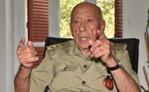 Mücahitler 20 Temmuz’u anlatıyor. Arkın: Cumhuriyetin yıkılması, saldırıların artması Türkiye’nin müdahalesi için geçerli bir sebepti