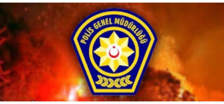 Alayköy çöplük alanında çıkan yangına ilişkin bir kişi hakkında yasal işlem başlatıldı