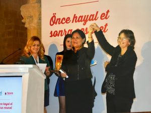 Girişimci iş insanı Serap Derim belgeseli 2 Ağustos Çarşamba akşamı Değirmenlik’te gösterilecek