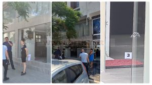 Girne’de silahlı saldırı… Avukat Seyhan Yıldırım yaralandı