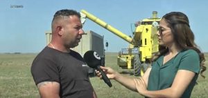 Yağışların beklenenden az olması verimi ve kaliteyi olumsuz etkiledi