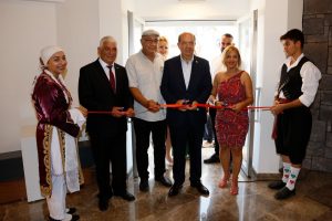 Tatar:Sanat barıştır, güzelliktir, yaratıcılıktır