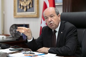 Tatar, HP Genel Başkanı Özersay’a yanıt verdi