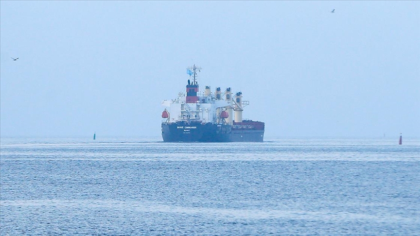 BM, Karadeniz Tahıl Koridoru’nda gemilere güvenlik teminatı veremeyeceğini duyurdu