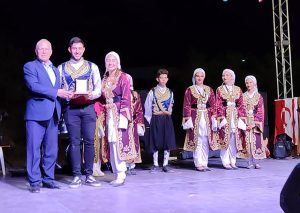 Meclis Başkanı Töre, Yaz Festivali’ne katıldı