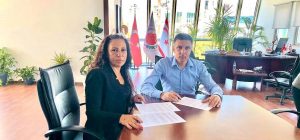 Başbakanlık Uyuşturucu ile Mücadele Komisyonu ile Alayköy/Gönyeli Belediyesi arasında protokol imzalandı