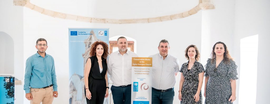 Ardahan’daki Agios Georgios Kilisesi’nin koruma çalışmaları tamamlandı