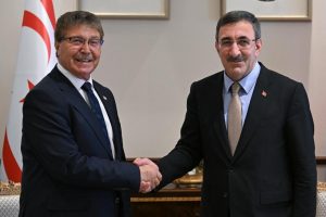 Üstel: Türkiye ile et ve tırnak gibiyiz