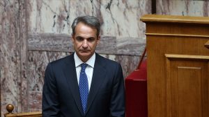 Yunanistan’da yeni hükümet güvenoyu aldı… Yunanistan Dışişleri Bakanı Yerapetritis: “Kıbrıs sorunu Yunanistan’ın dış politika önceliği olacak”