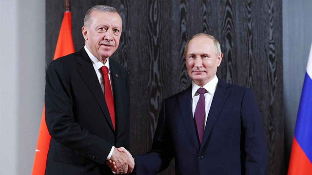 Erdoğan, Putin ile telefonda görüştü… İki lider, Putin’in Türkiye’ye ziyareti konusunda mutabık kaldı