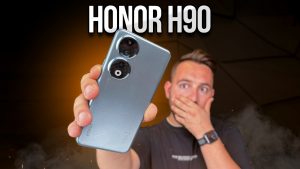 200 MP kameralı HONOR 90 kutu açılımı!
