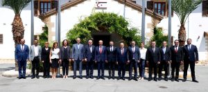 Cumhurbaşkanı Tatar:KKTC ile Azerbaycan arasındaki bağlar güçlendirilmeli