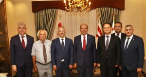 “Kıbrıs’ta iki ayrı halk, demokrasi ve devlet olduğunun dayanağı arşivlerdeki belgeleridir”