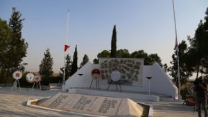 Muratağa-Sandallar ve Atlılar Şehitleri bugün anılacak…