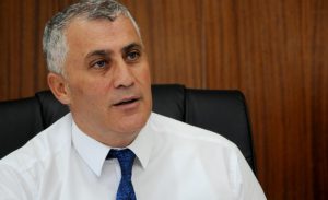 Bakan Amcaoğlu,  Türkiye Ticaret Bakanı Bolat ile görüştü