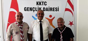 Kıbrıs Türk İzcilik Federasyonu Başkanlığına Hakan İnce atandı