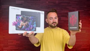 Herkesin beklediği marka Türkiye’de! (Nubia RedMagic)