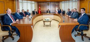 Bakanlar Kurulu, özel gündemle toplandı