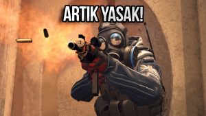 Valve elini masaya vurdu: Counter-Strike turnuvaları için yeni yasaklama!
