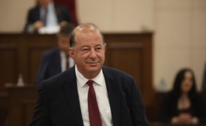 Bakan Dinçyürek, Limasol’da Camii’ye yapılan saldırıyı kınadı