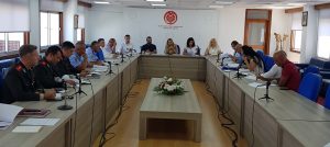 Hukuk, Siyasi İşler ve Dışilişkiler Komitesi Sivil Havacılık Güvenlik Yasa Tasarısı’nı görüşmeye başladı