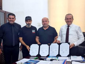 Karpaz Eşekleri Yönetim Planı için işbirliği protokolü imzalandı