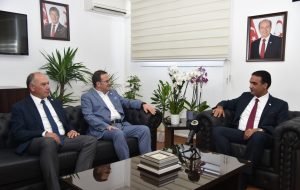 Gardiyanoğlu:4 ay gibi kısa sürede kaçak iş gücünü sıfırlama noktasına getirmek için ciddi bir siyasi irademiz var