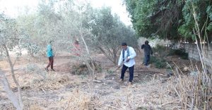 Gazimağusa Belediyesi: Okullarda genel temizlik ve bakım çalışması yapılıyor