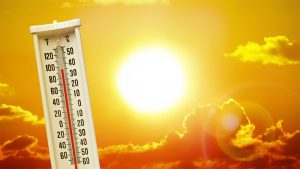 Hava sıcaklığı normalin 4-6 derece üzerine çıkacak