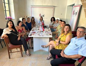 “Yılın Kadın Girişimcileri Ödül Töreni” için ilk jüri toplantısı yapıldı