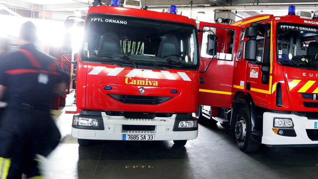 Fransa’nın güneyinde yangın riski nedeniyle alarm durumuna geçildi