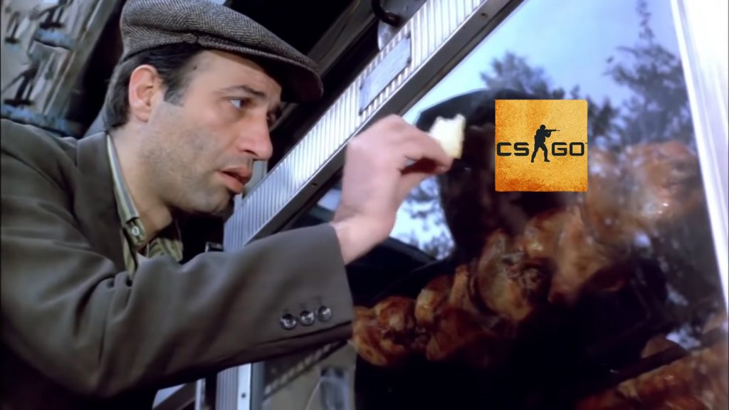 Artık alıştık: CS: GO’ya bir büyük zam daha!