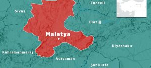 Malatya’da 5 büyüklüğünde deprem