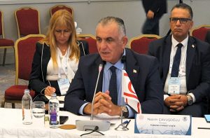 Çavuşoğlu: Dünyada eğitimde ne yapılıyorsa, KKTC olarak daha iyisini yapmak zorundayız