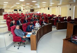 Meclis’te sağlık konuşuluyor