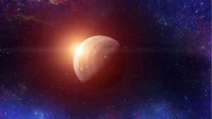 Uzay bilimciler, yeni bir gezegen keşfetti: Yapısı oldukça farklı!