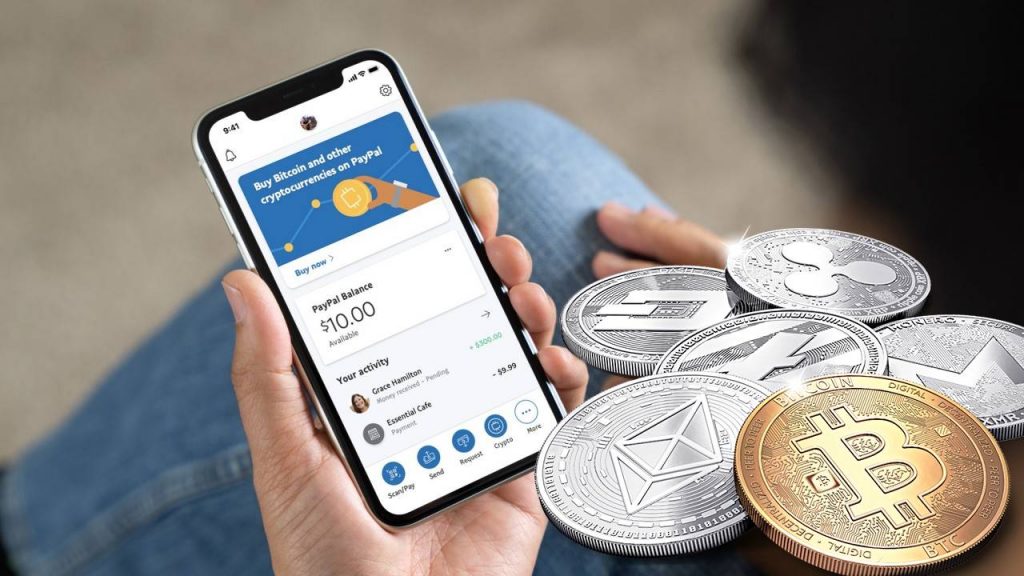 PayPal kendi kripto para birimini tanıttı!