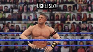 1.150 TL’ye satılan WWE 2K23, kısa süreliğine ücretsiz oldu!