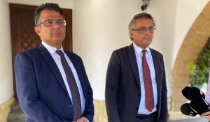 Erhürman: Şu anki yaklaşım doğru ve Kıbrıs Türk tarafının lehinde değil