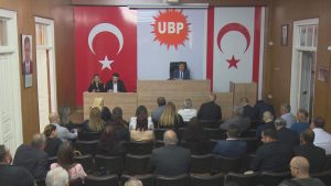 Üstel, MYK’yı topluyor