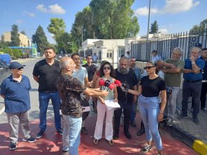 Bu Memleket Bizim Platformu’ndan bazı örgütler açıklama yaptı