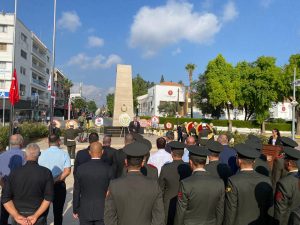 Lefkoşa’nın fethinin 453. yıldönümü kutlandı