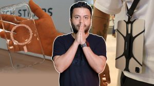 iPhone 15 Ultra’nın kılıfı elimizde!