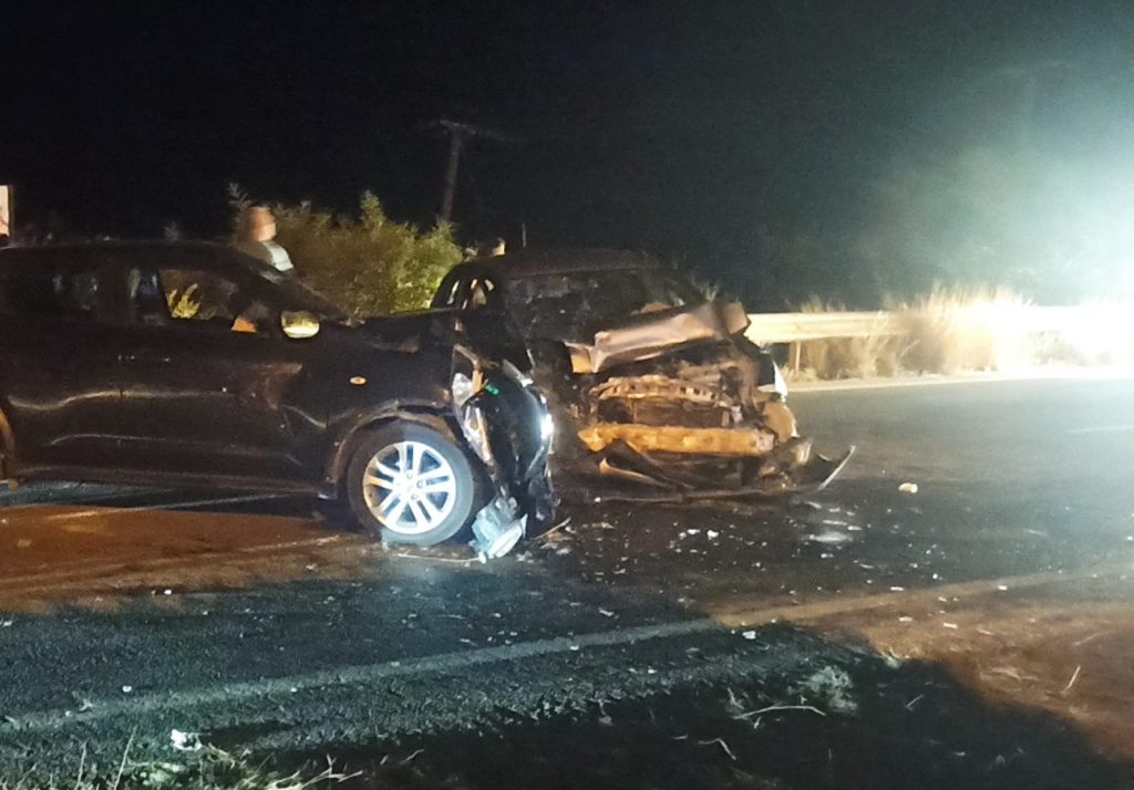 Feci kaza: 1 Kişi hayatını kaybetti, 6 yaralı