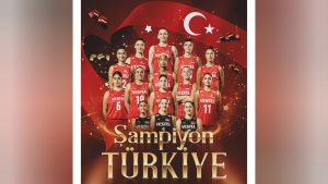 Şampiyon ‘Filenin Sultanları’