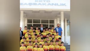 Nusaybin İlçesi Çocuk Gelişim Merkezi, Başbakan Üstel himayelerinde KKTC’de